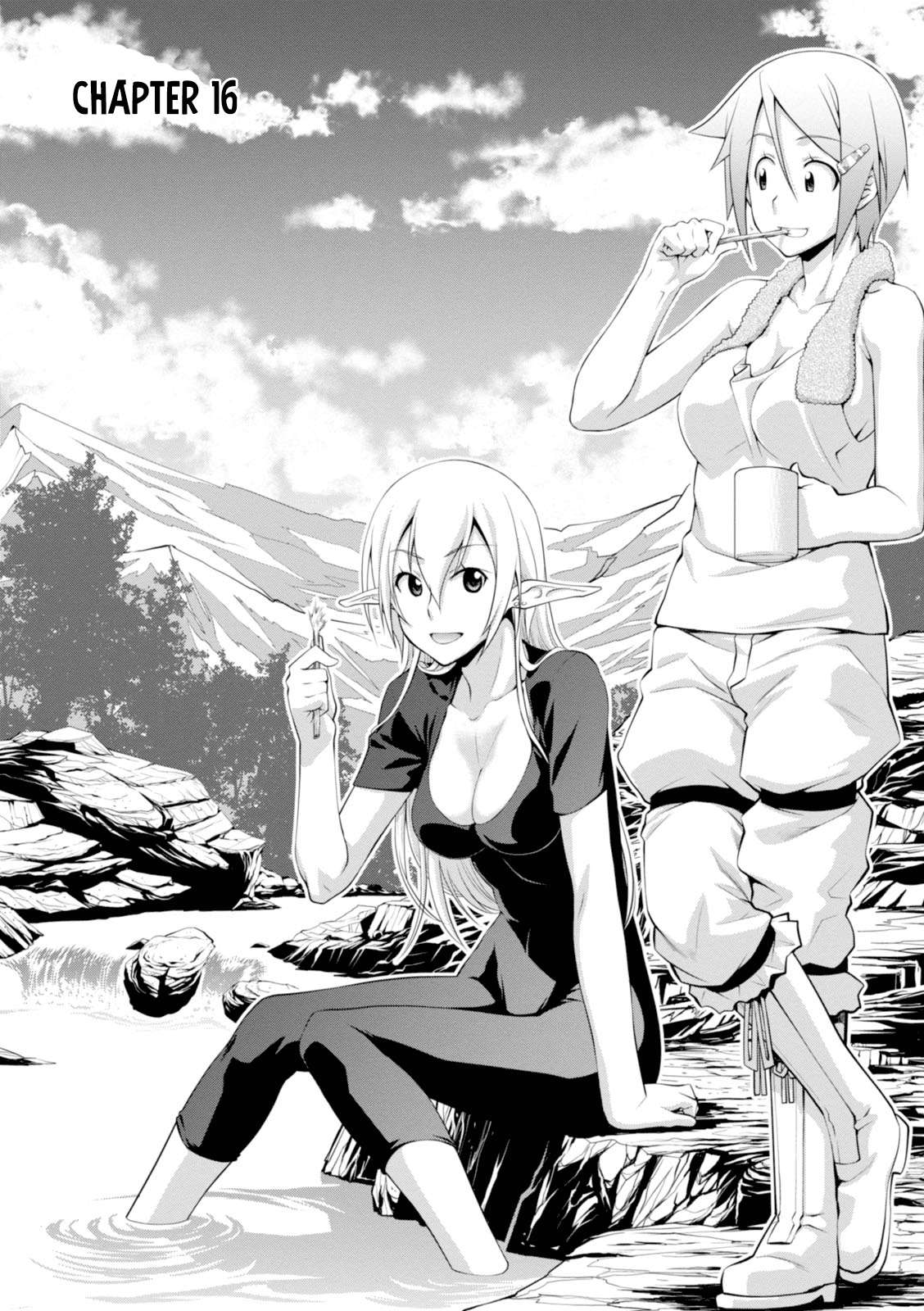 Legend Chapter 16 Gambar 3