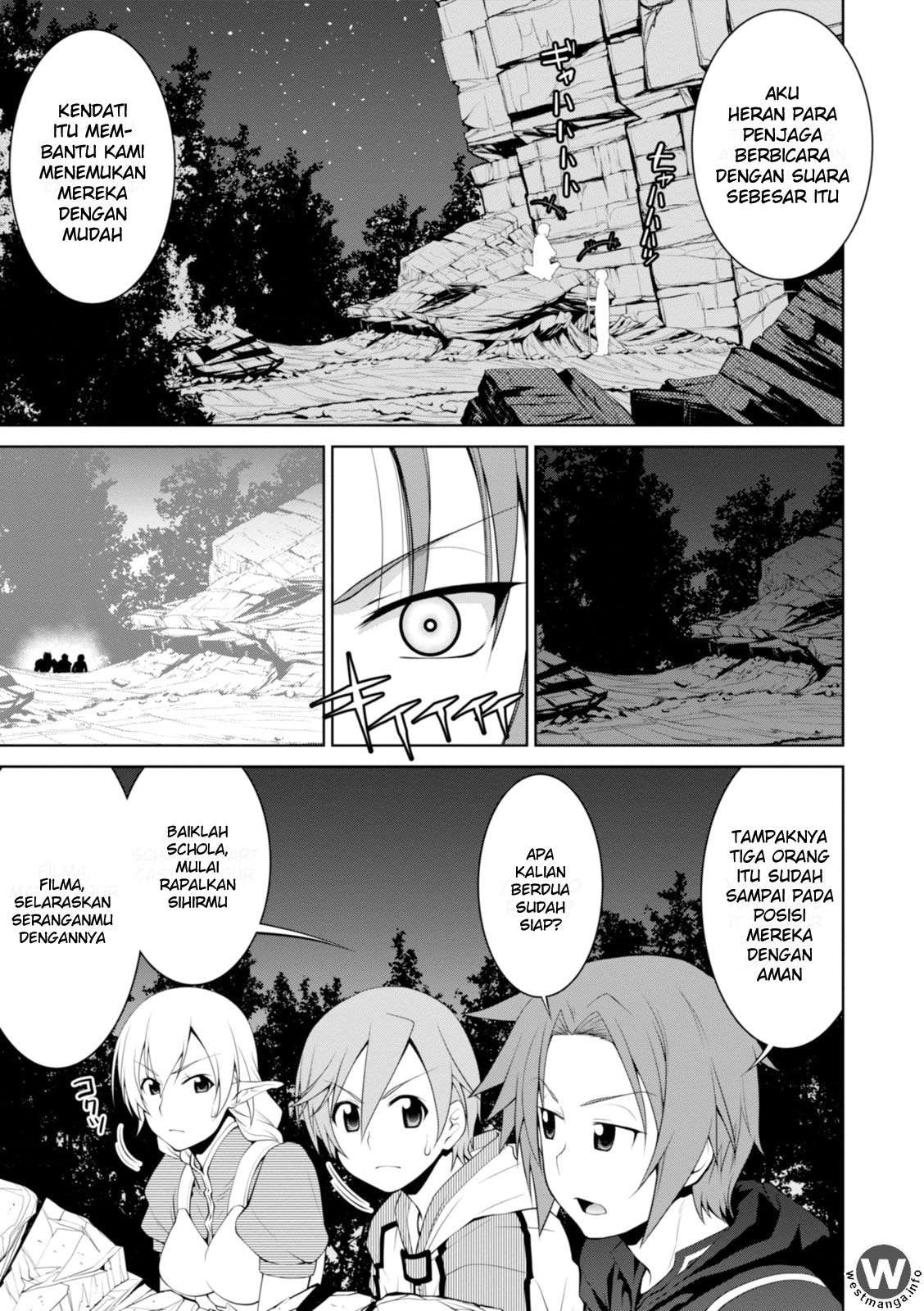 Legend Chapter 16 Gambar 5