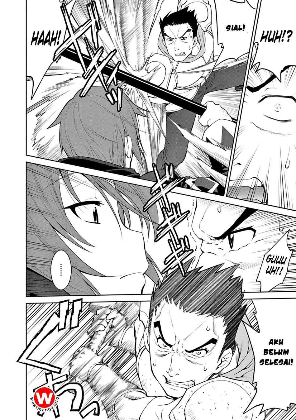 Legend Chapter 15 Gambar 18