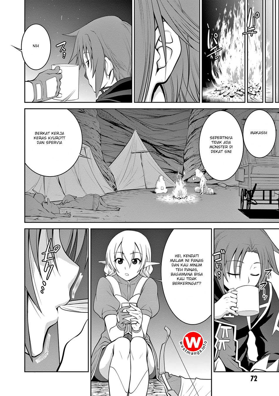 Legend Chapter 15 Gambar 20