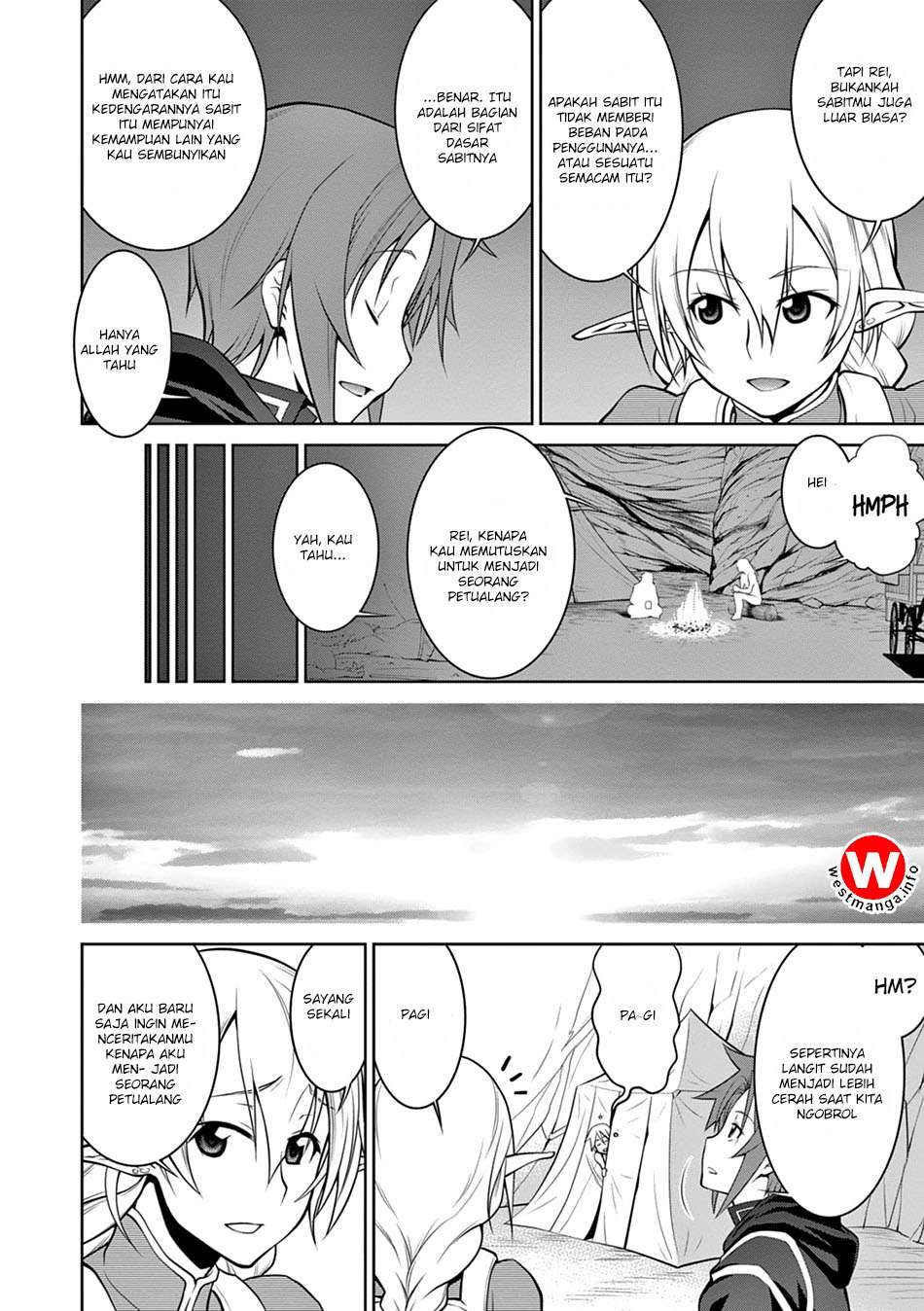 Legend Chapter 15 Gambar 22