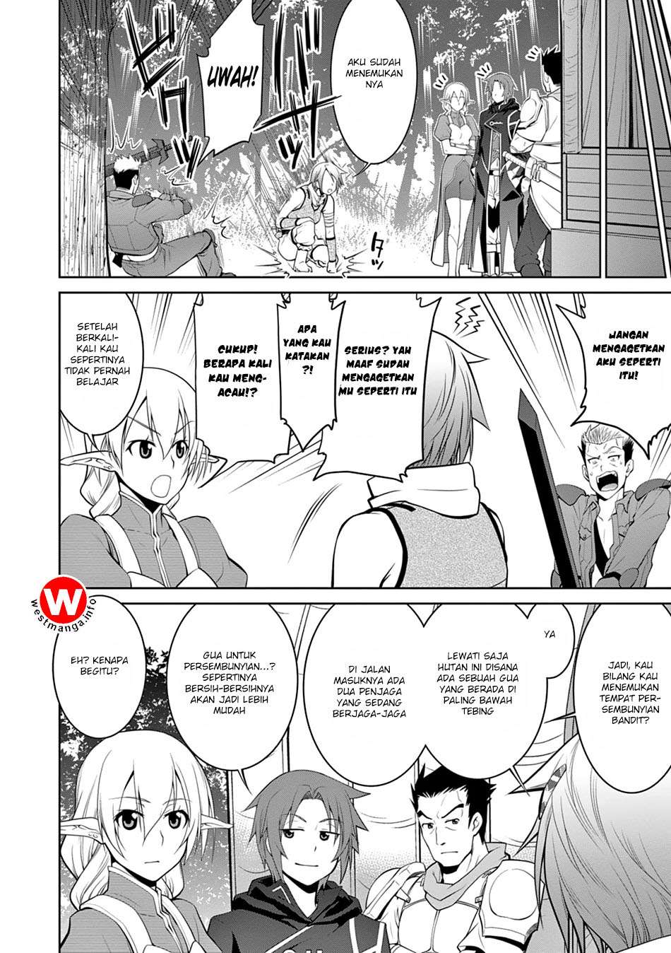 Legend Chapter 15 Gambar 24