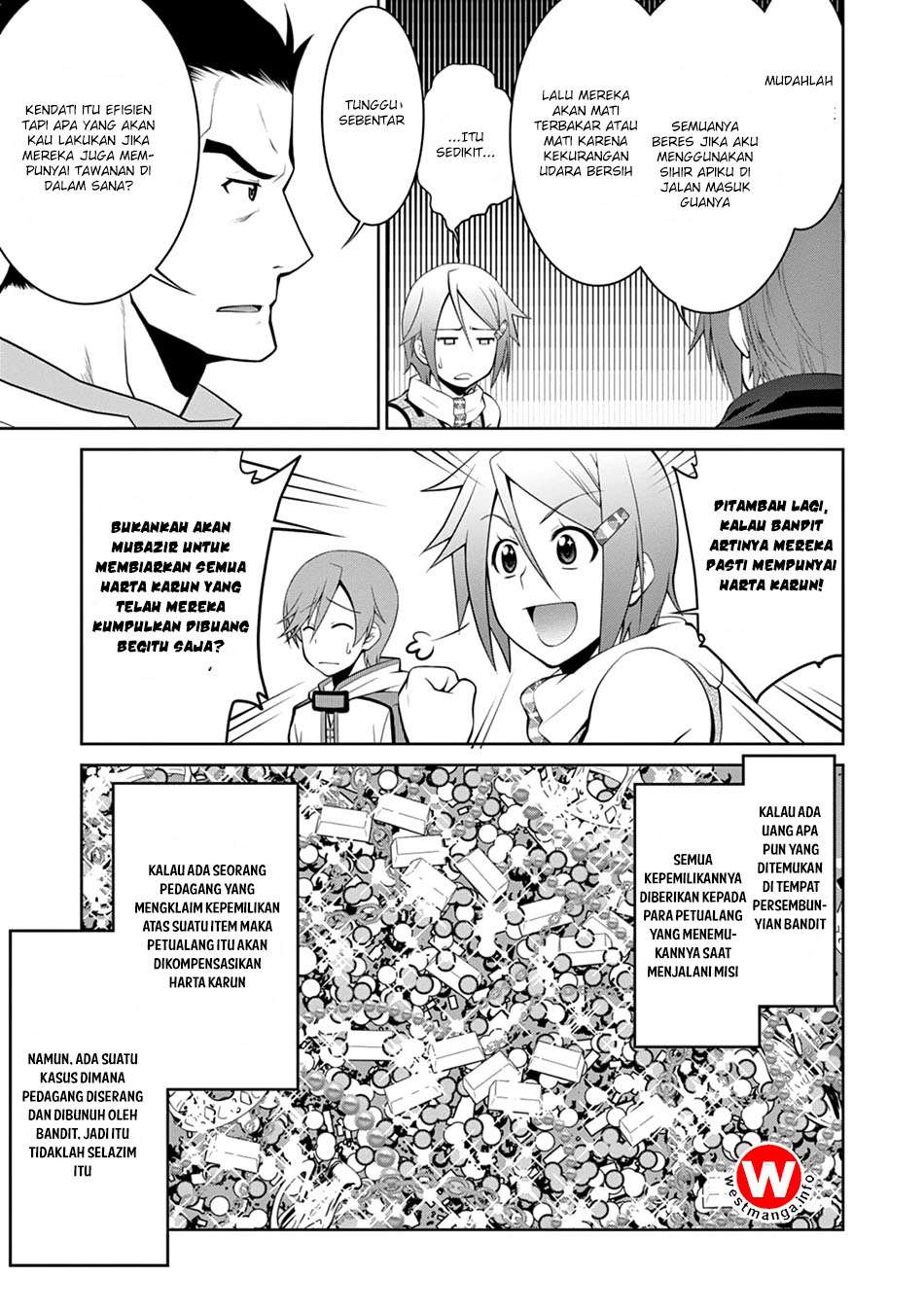 Legend Chapter 15 Gambar 25