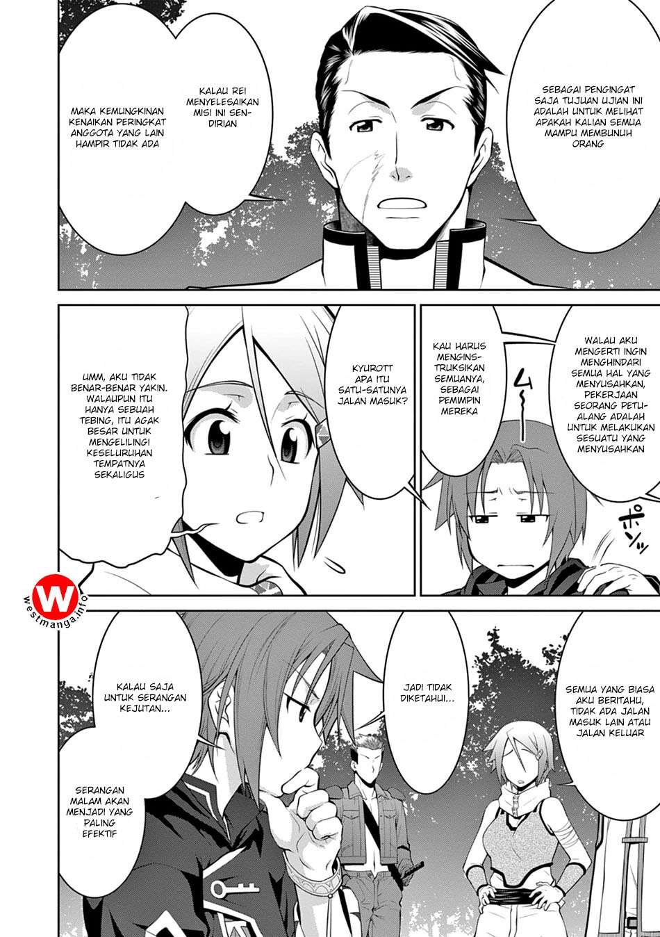 Legend Chapter 15 Gambar 26