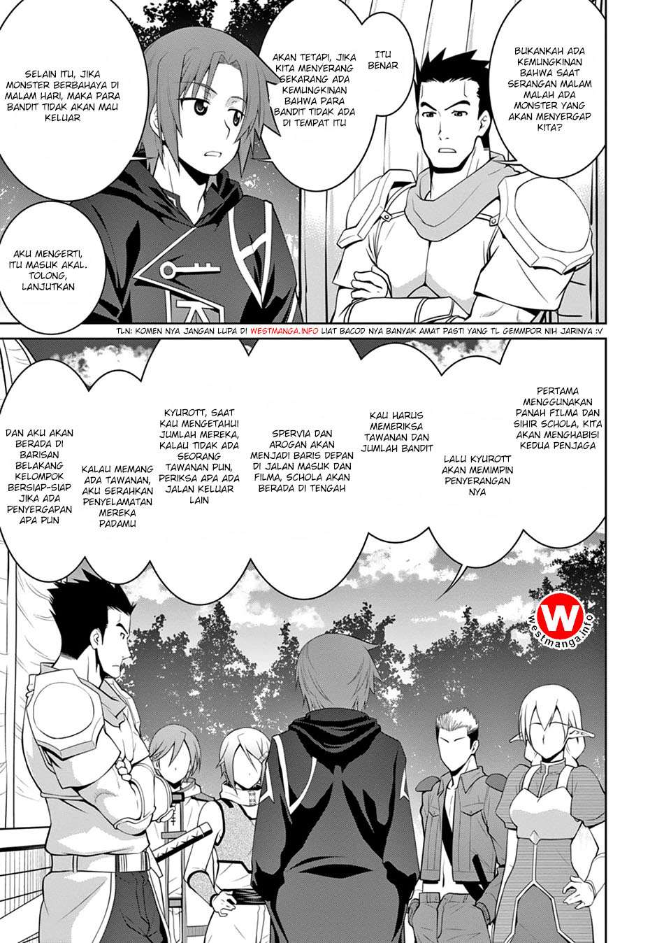 Legend Chapter 15 Gambar 27