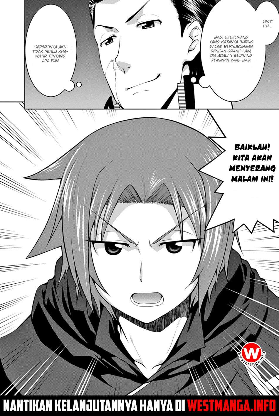 Legend Chapter 15 Gambar 28