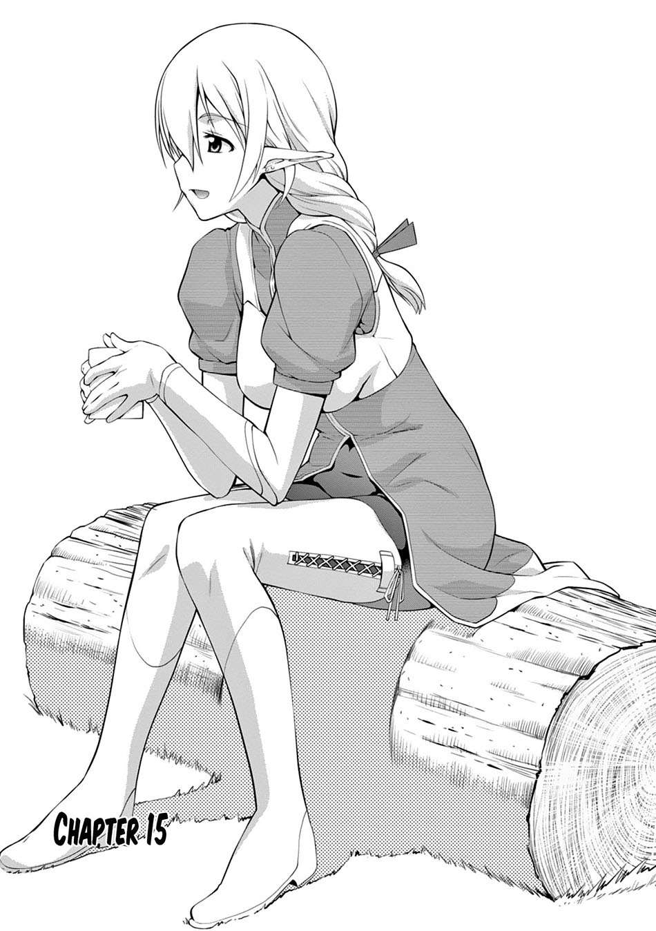 Legend Chapter 15 Gambar 3