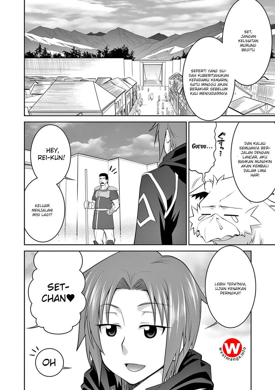 Legend Chapter 15 Gambar 4