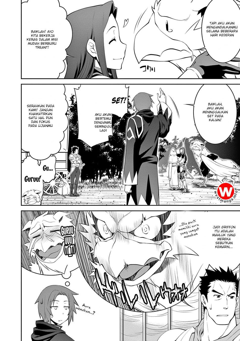 Legend Chapter 15 Gambar 6