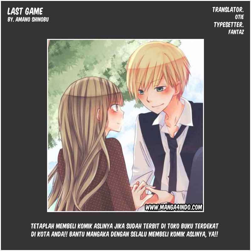 Komik Last Game Chapter 16 gambar nomor 1
