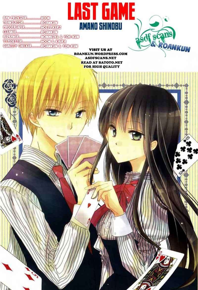 Manga Last Game Chapter 16 gambar nomor 2