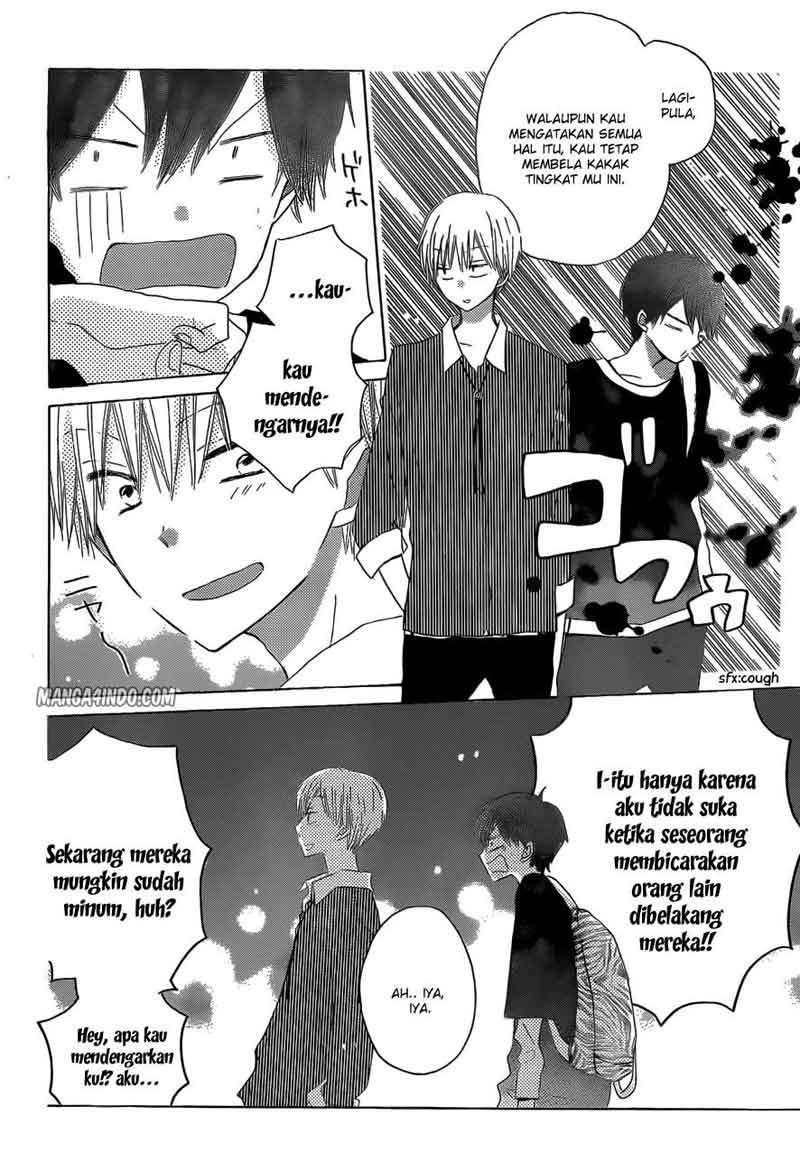 Last Game Chapter 16 Gambar 28