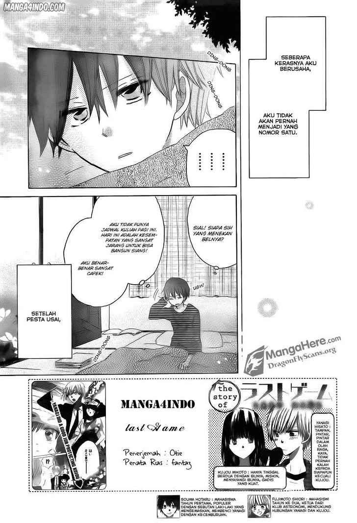 Komik Last Game Chapter 15 gambar nomor 1