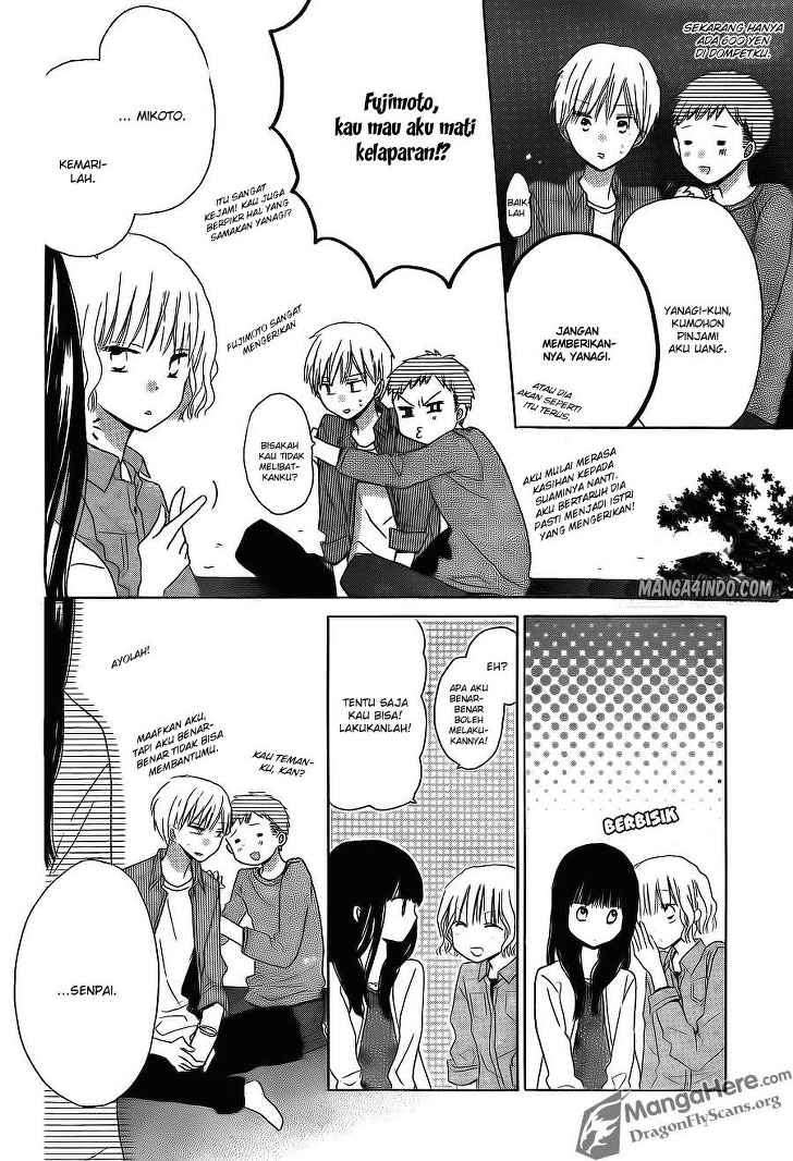 Last Game Chapter 15 Gambar 13