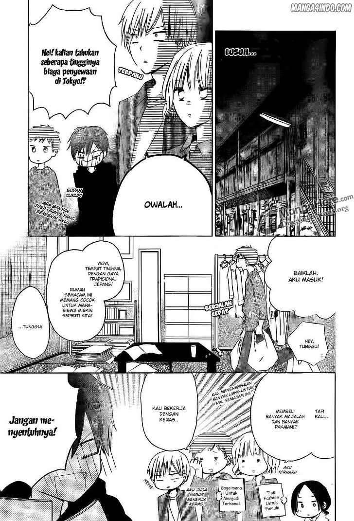 Last Game Chapter 15 Gambar 18