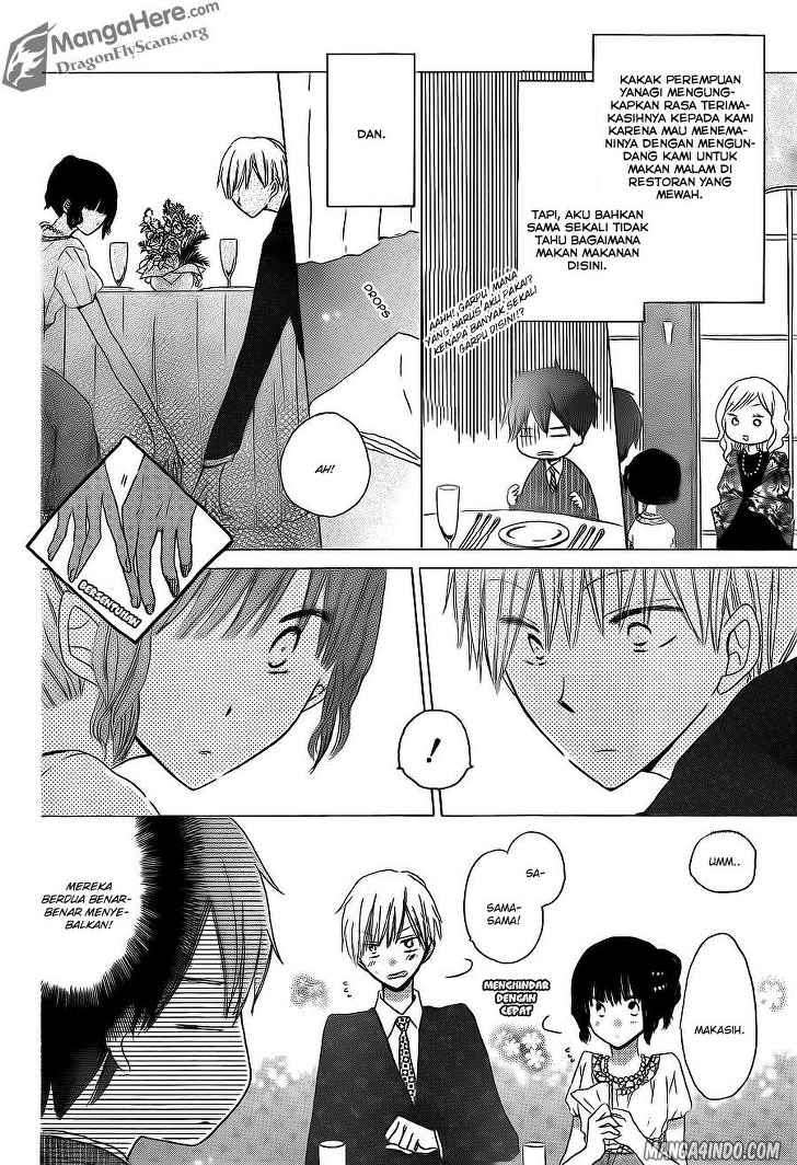 Manga Last Game Chapter 15 gambar nomor 2