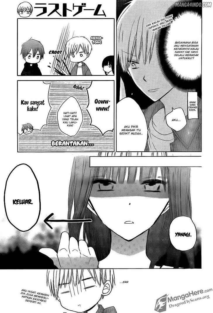 Last Game Chapter 15 Gambar 20