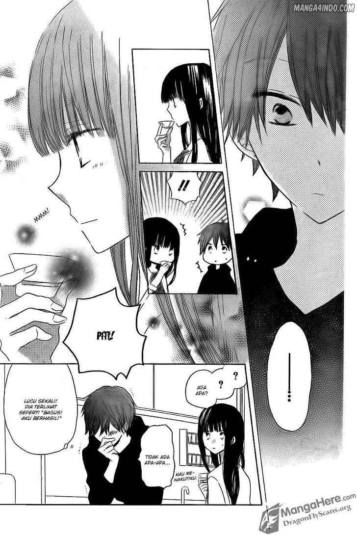 Last Game Chapter 15 Gambar 22