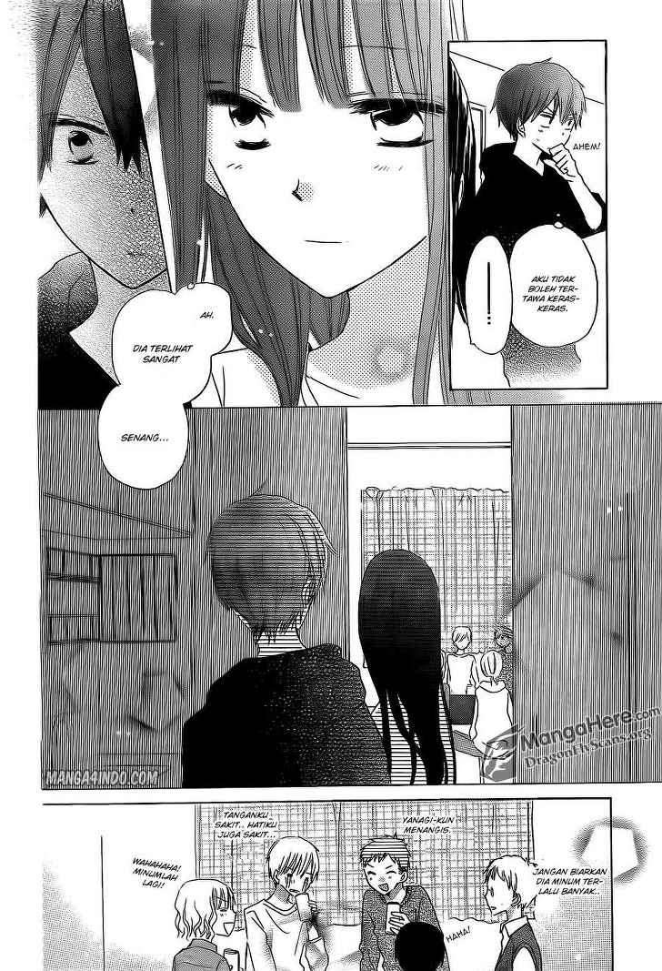 Last Game Chapter 15 Gambar 23