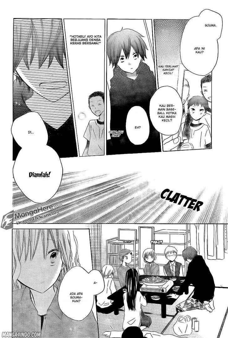 Last Game Chapter 15 Gambar 25