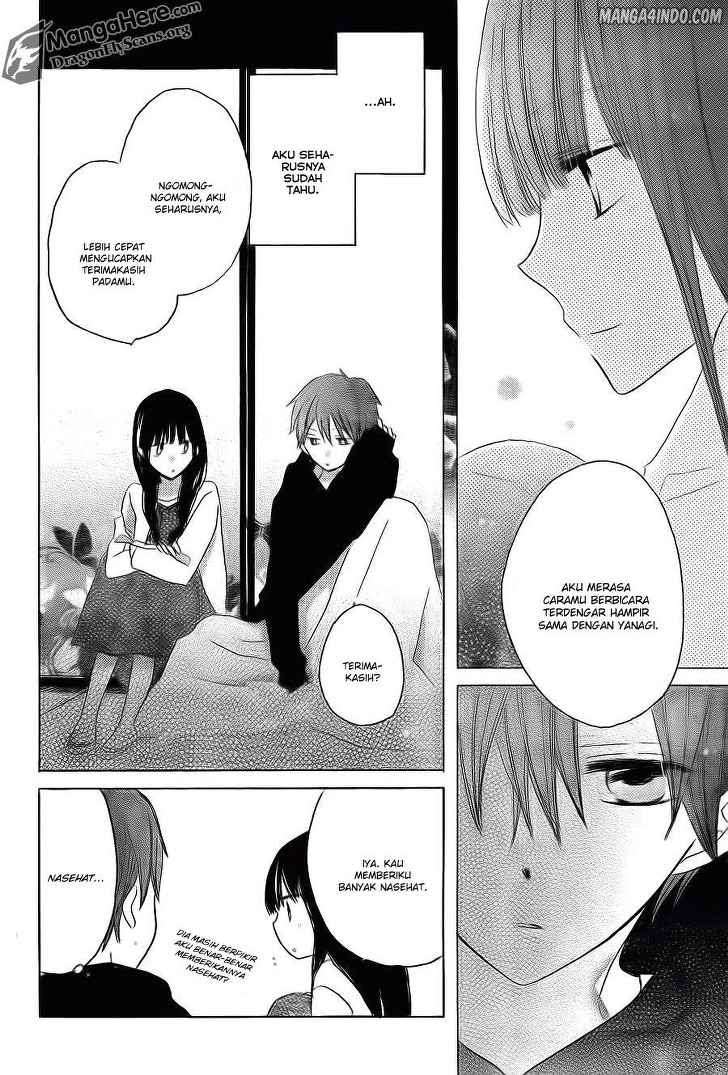 Last Game Chapter 15 Gambar 33