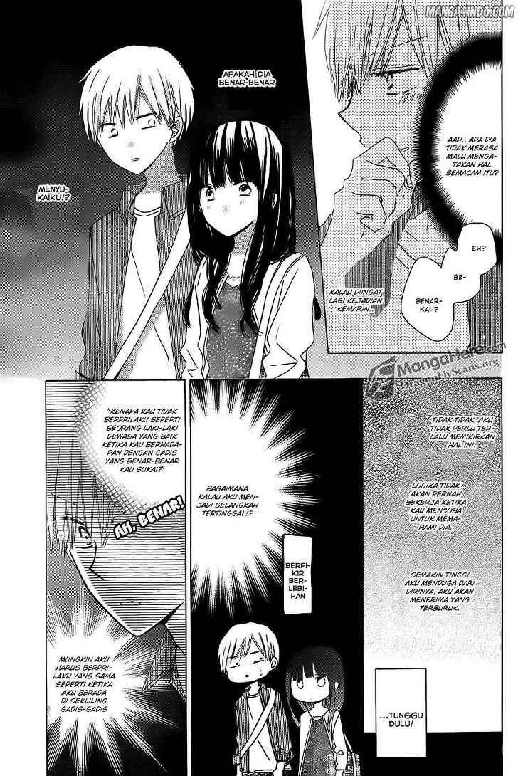 Last Game Chapter 15 Gambar 9