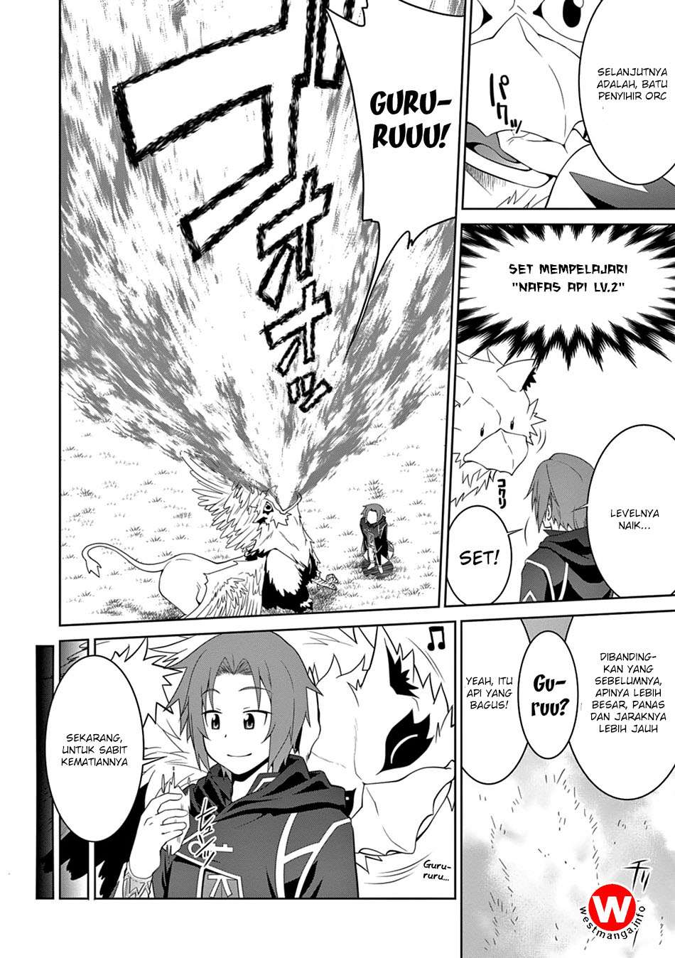 Legend Chapter 13 Gambar 12