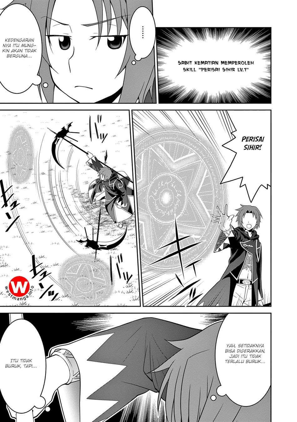 Legend Chapter 13 Gambar 13