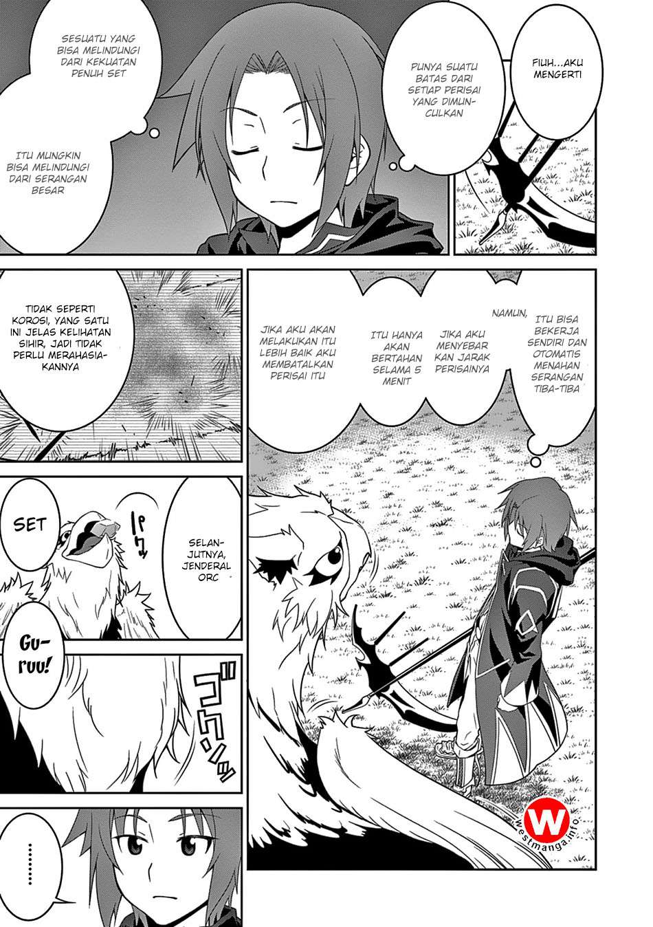 Legend Chapter 13 Gambar 16