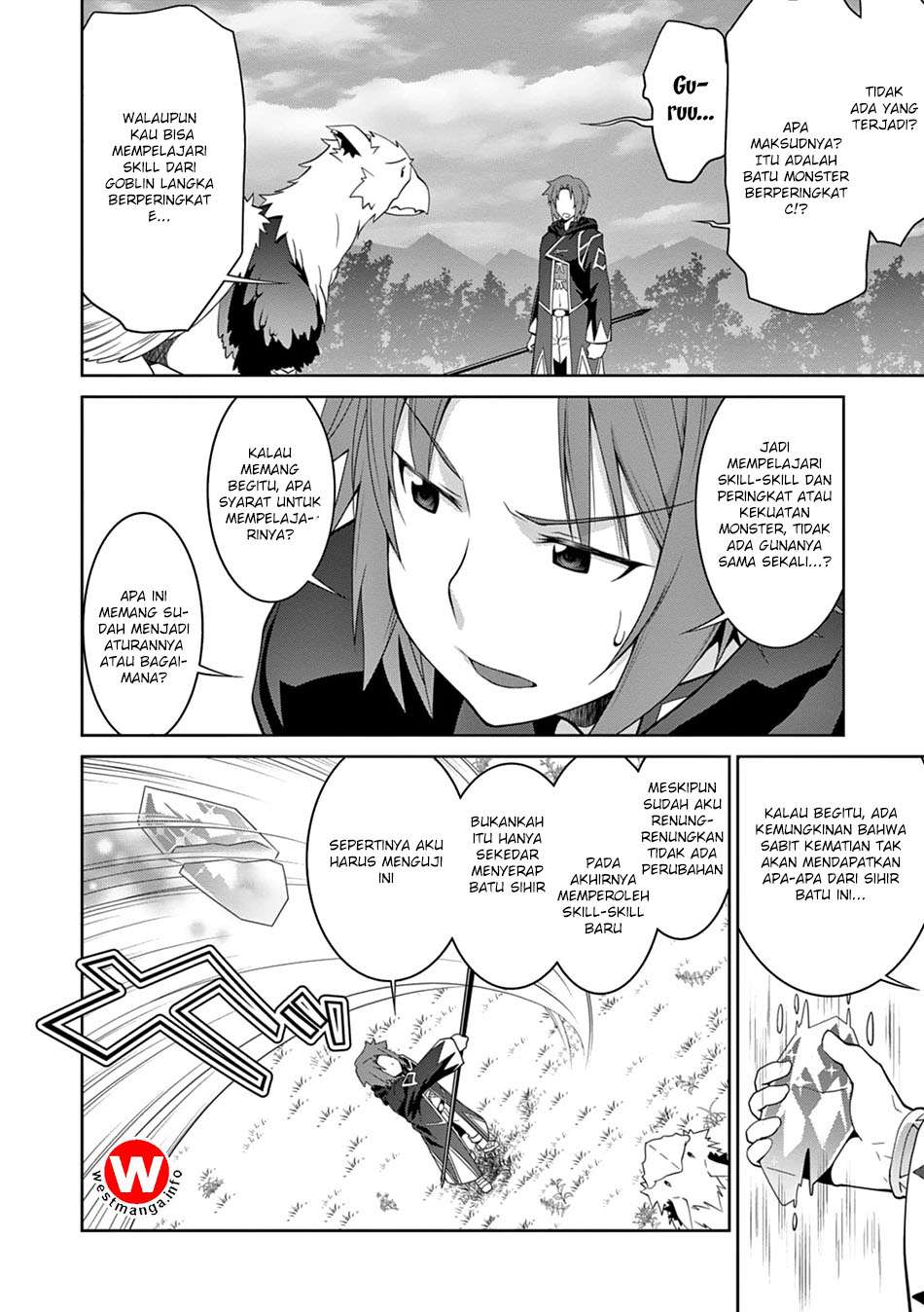 Legend Chapter 13 Gambar 17