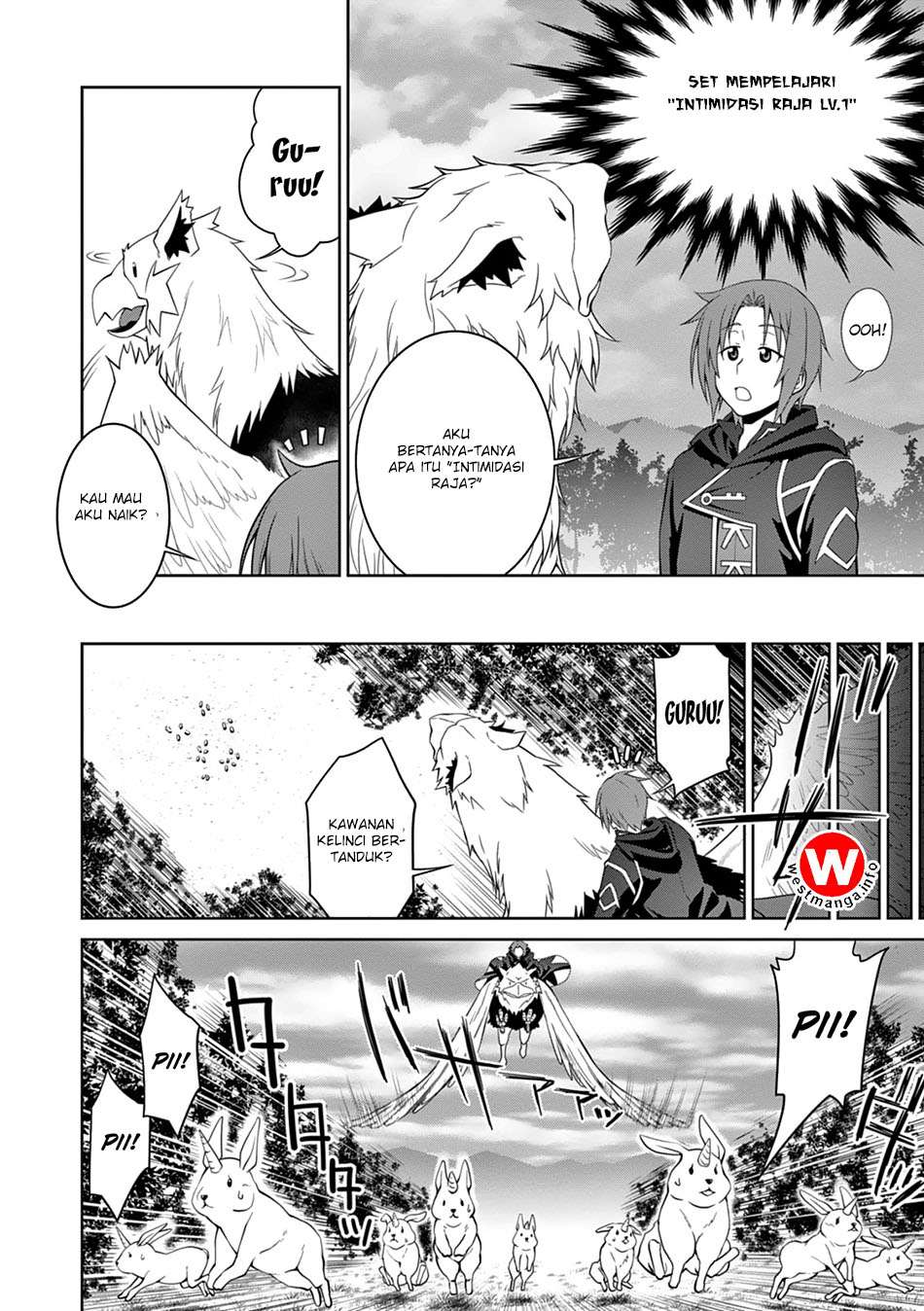 Legend Chapter 13 Gambar 19
