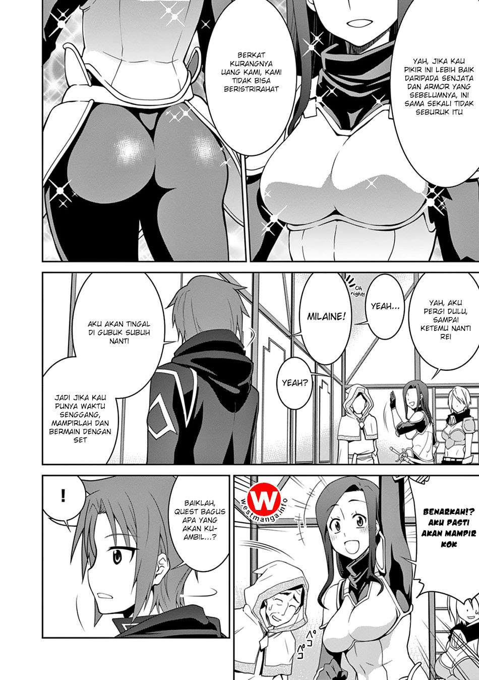 Legend Chapter 13 Gambar 23