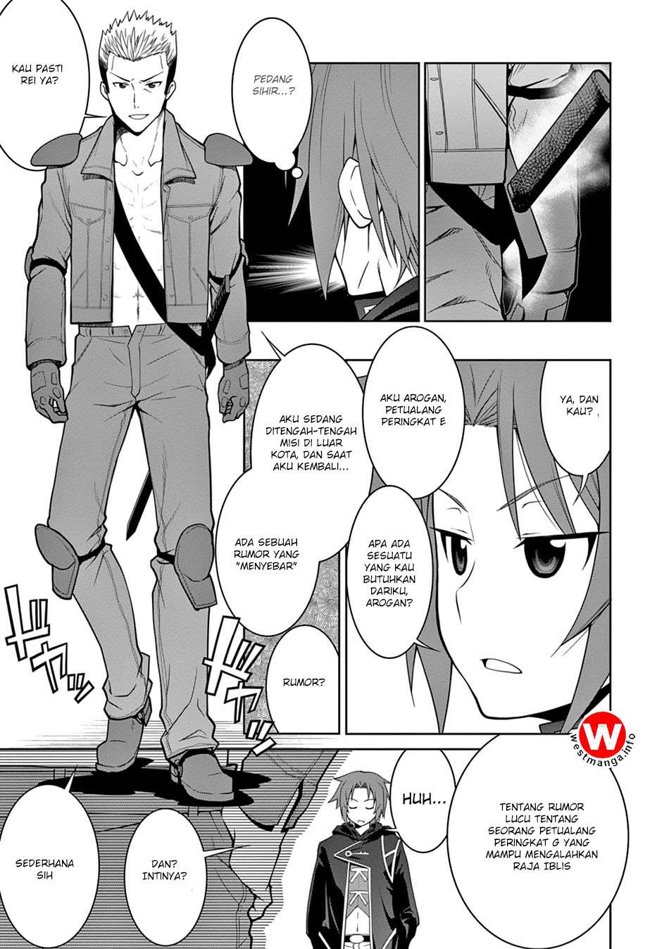 Legend Chapter 13 Gambar 24