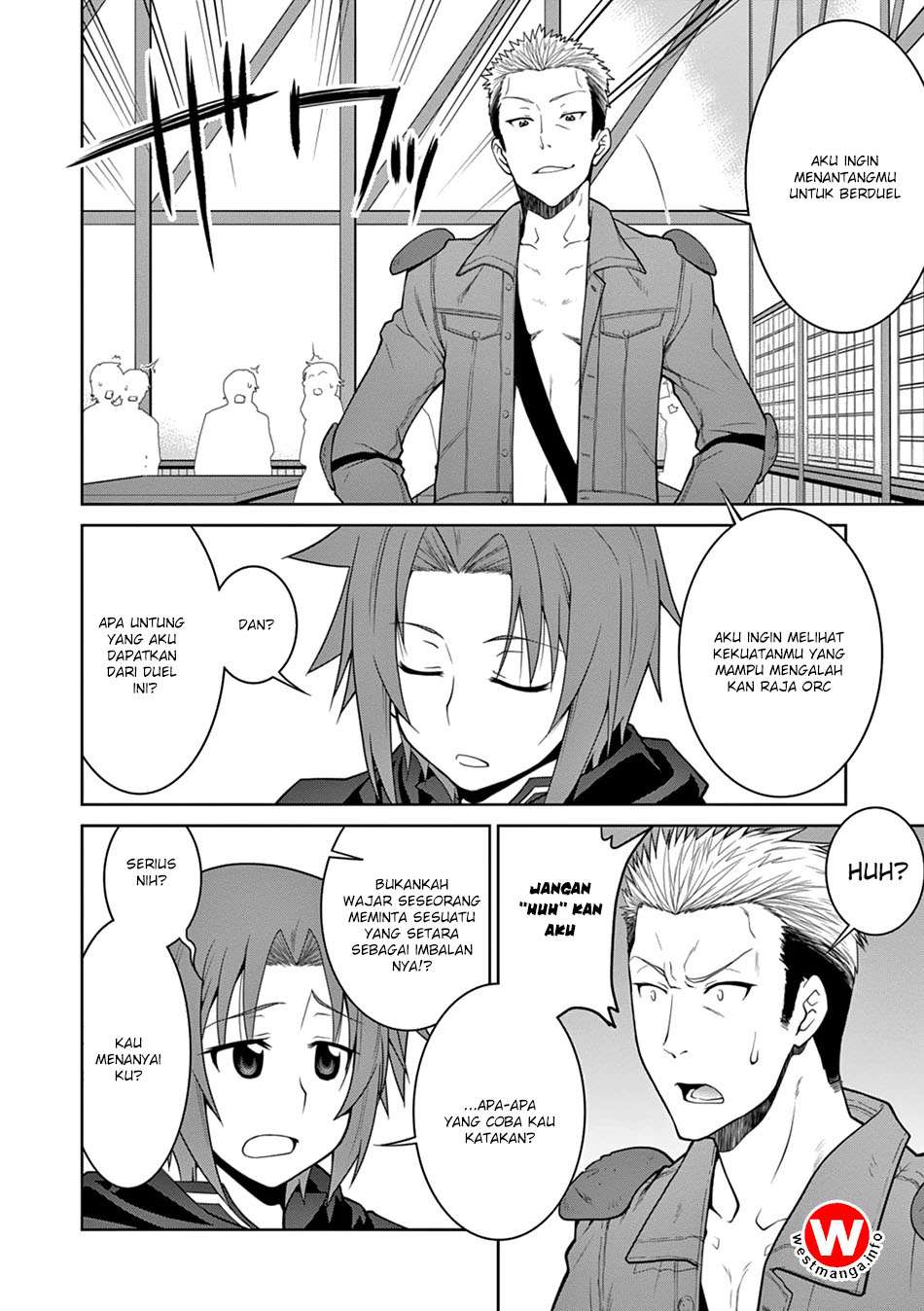 Legend Chapter 13 Gambar 25