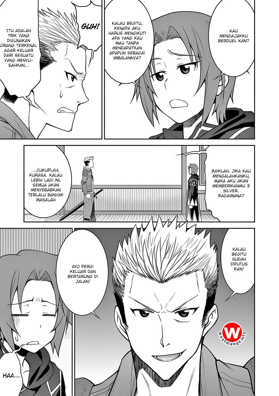 Legend Chapter 13 Gambar 26