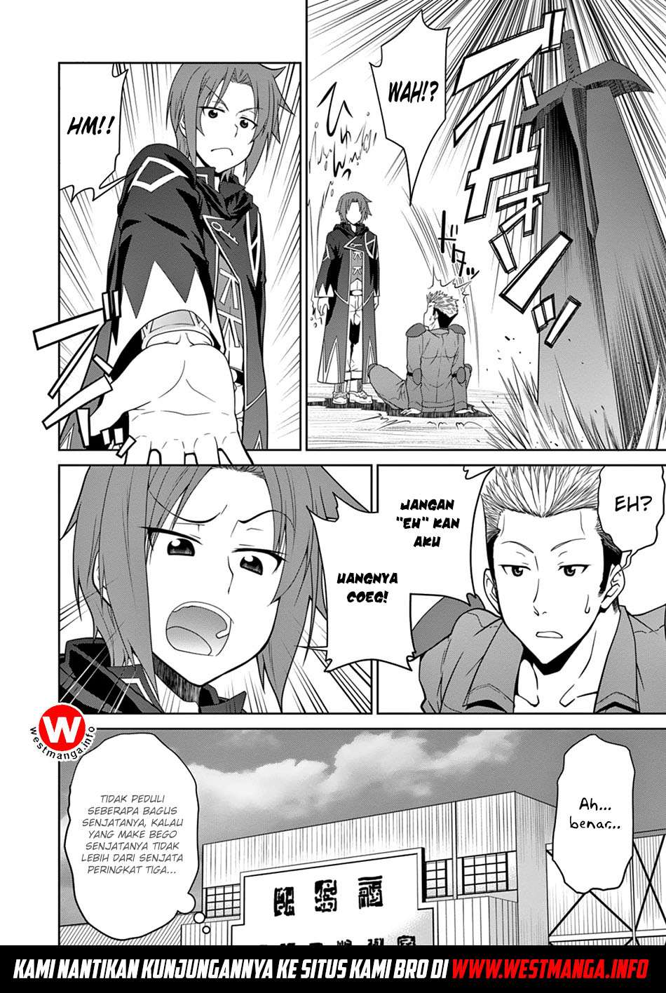 Legend Chapter 13 Gambar 29