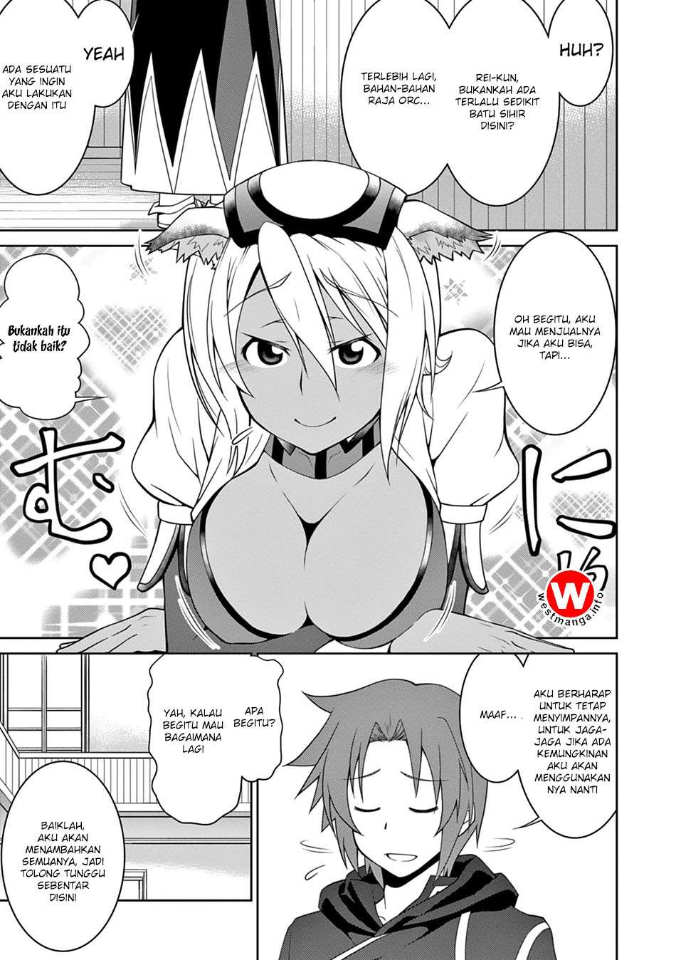 Legend Chapter 13 Gambar 5