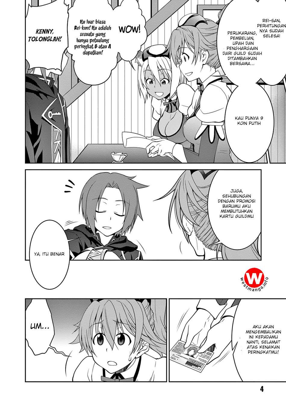 Legend Chapter 13 Gambar 6