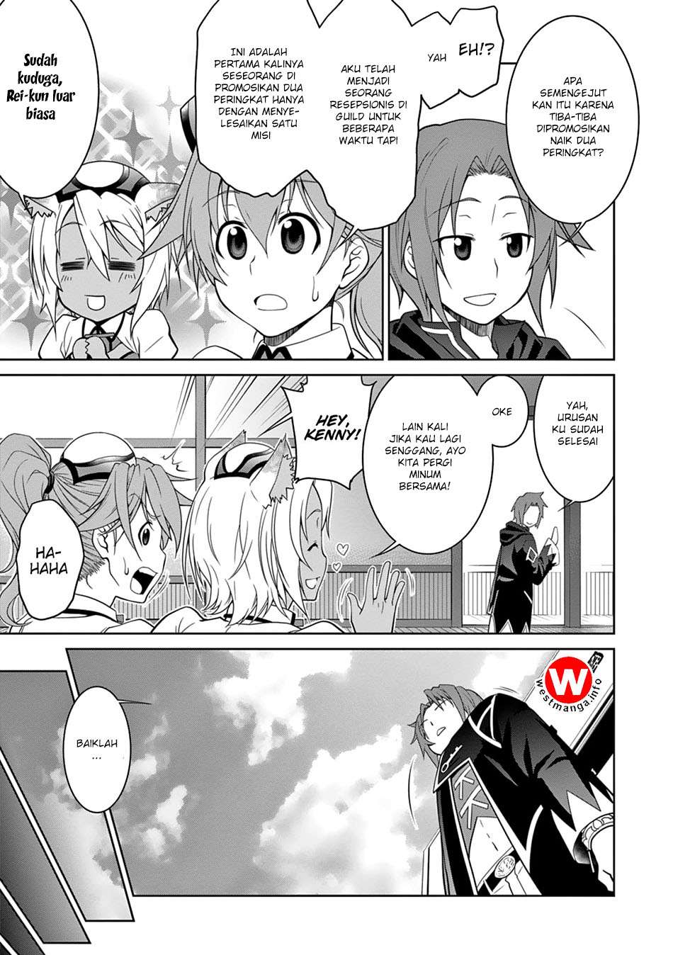 Legend Chapter 13 Gambar 7