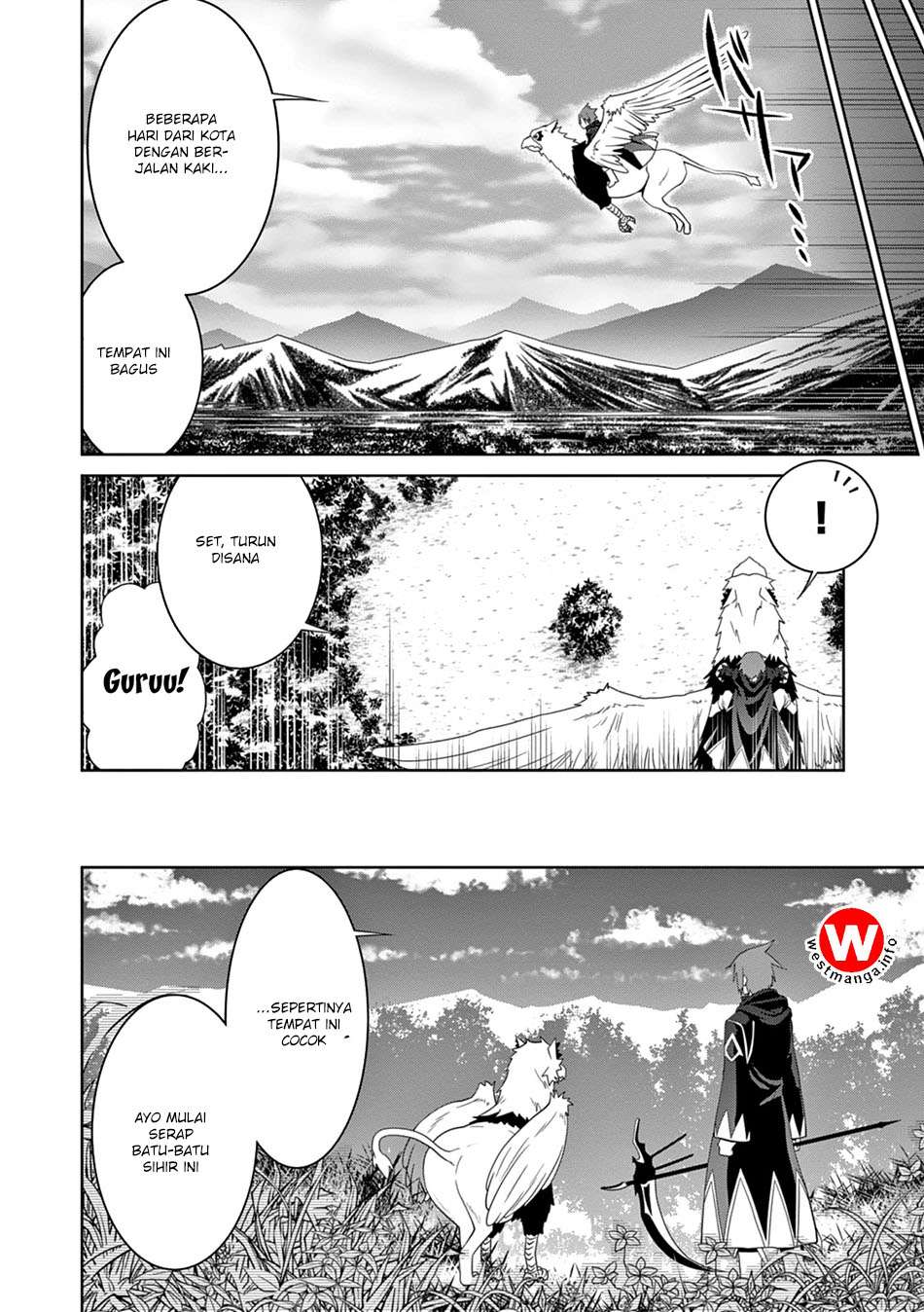 Legend Chapter 13 Gambar 8