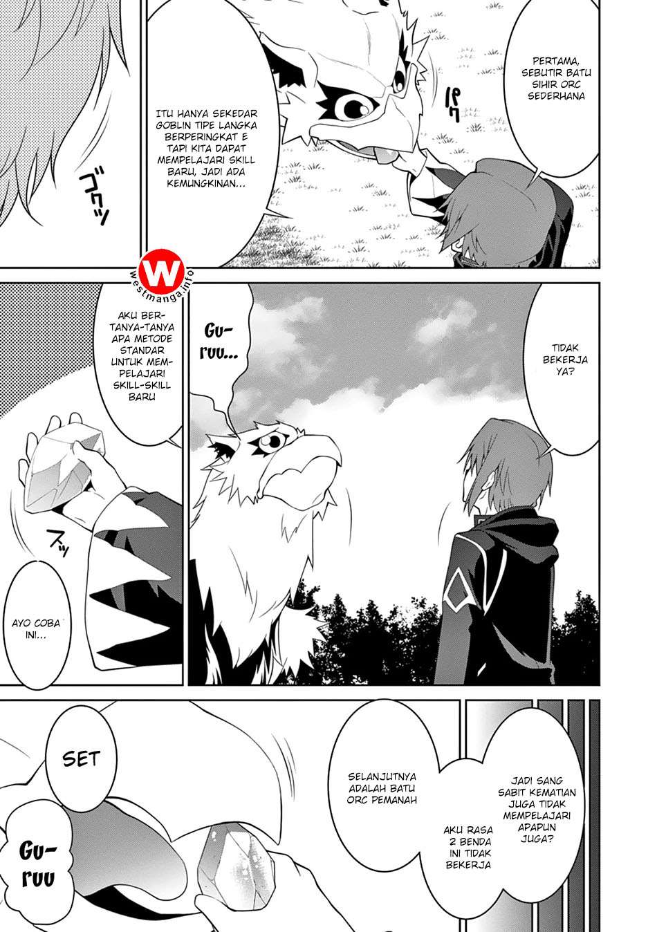 Legend Chapter 13 Gambar 9