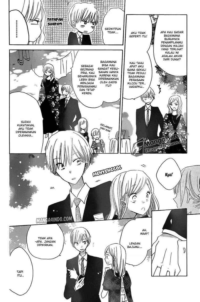 Last Game Chapter 14 Gambar 14