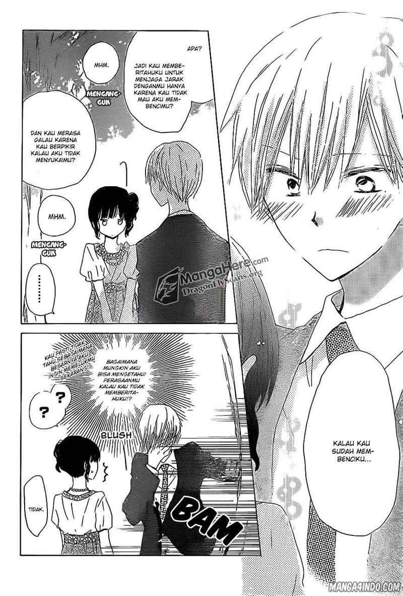 Last Game Chapter 14 Gambar 28