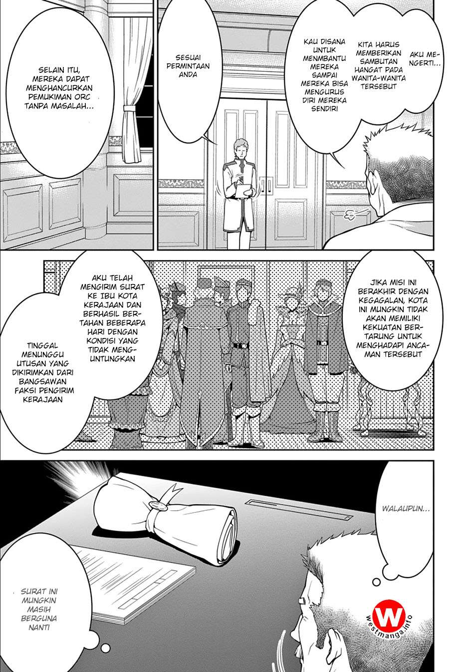 Legend Chapter 12 Gambar 11