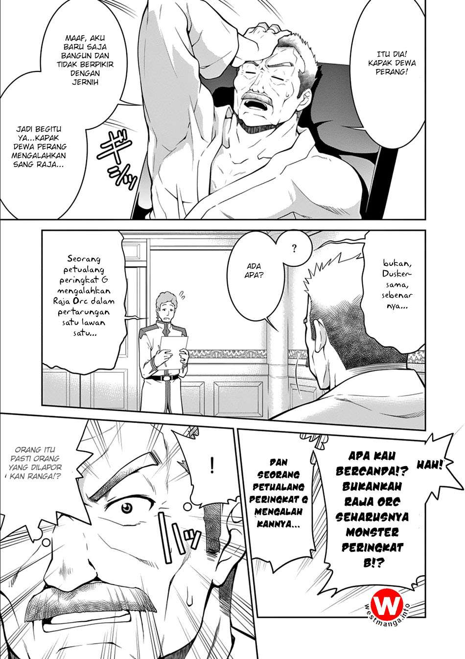 Legend Chapter 12 Gambar 13