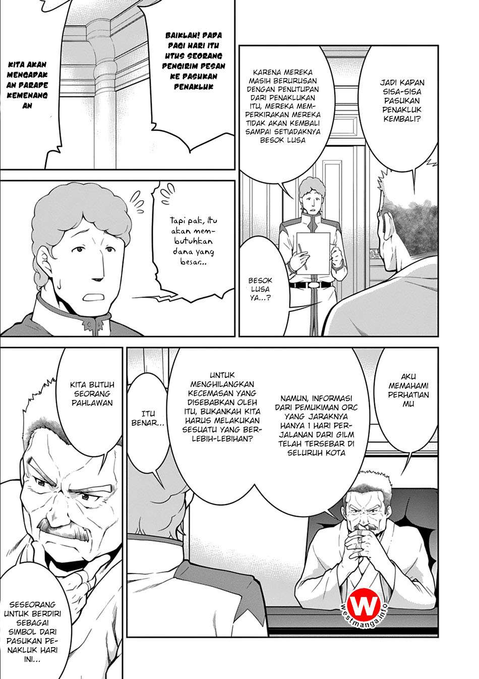 Legend Chapter 12 Gambar 15