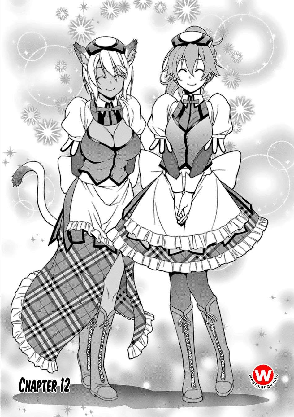 Manga Legend Chapter 12 gambar nomor 2