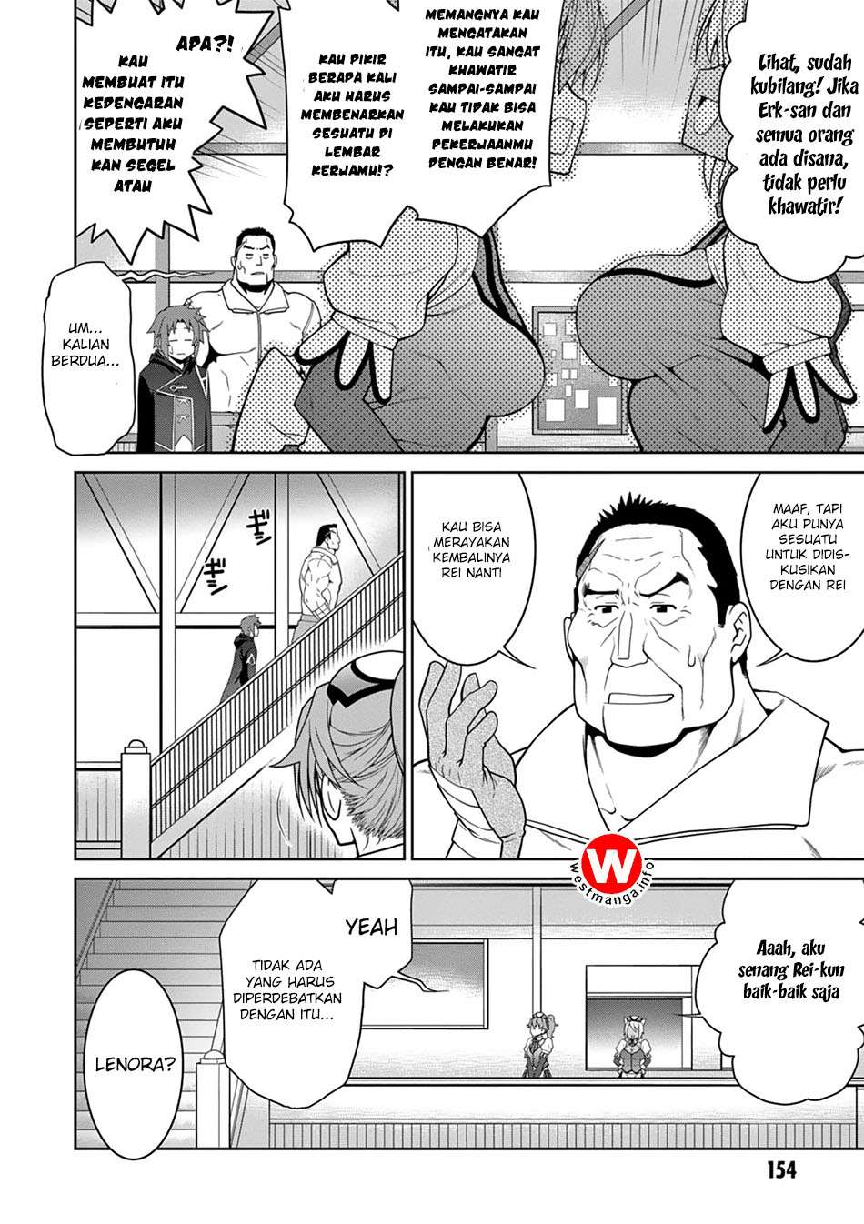 Legend Chapter 12 Gambar 22