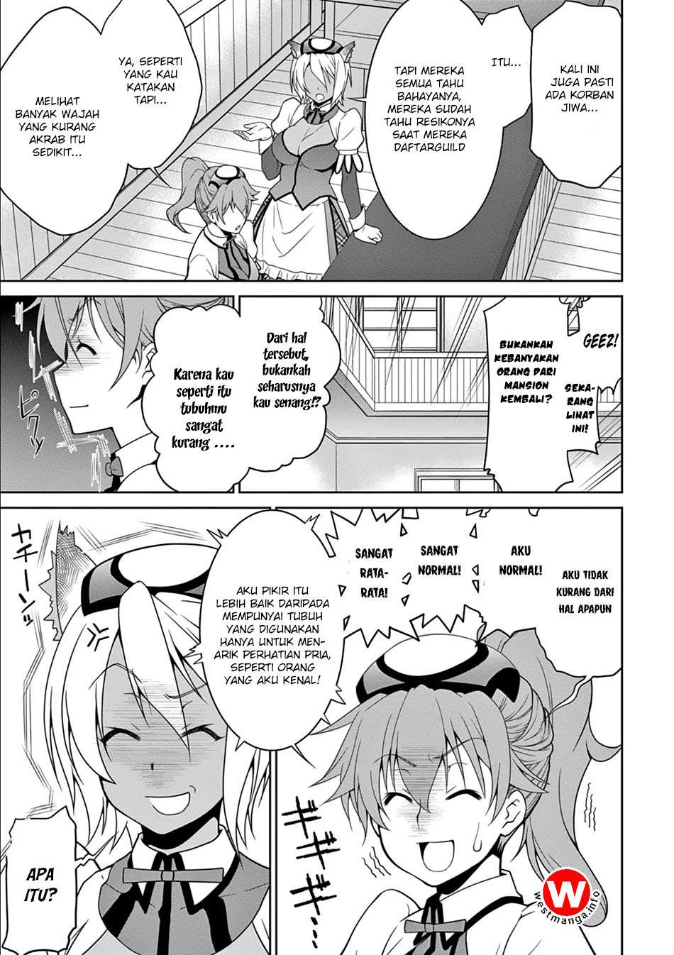 Legend Chapter 12 Gambar 23