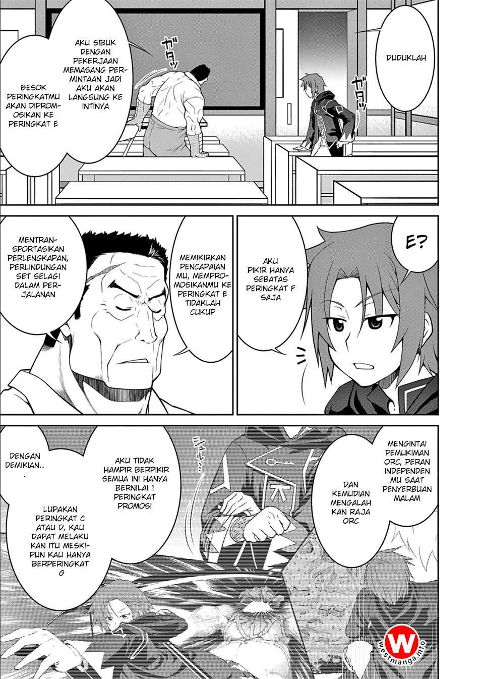 Legend Chapter 12 Gambar 25